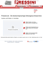 Mobile Screenshot of pressini.de